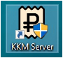 Настройка kkm server: Ярлык